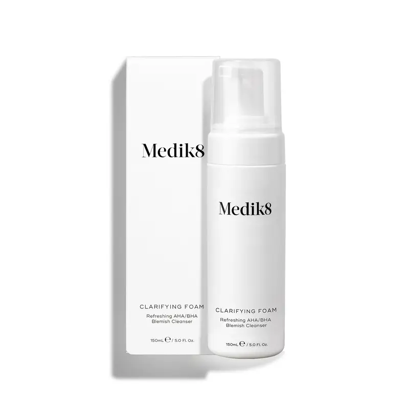 Mousse clarifiante Medik8, 150 ml
