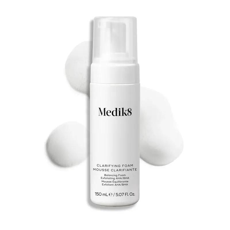 Mousse clarifiante Medik8, 150 ml