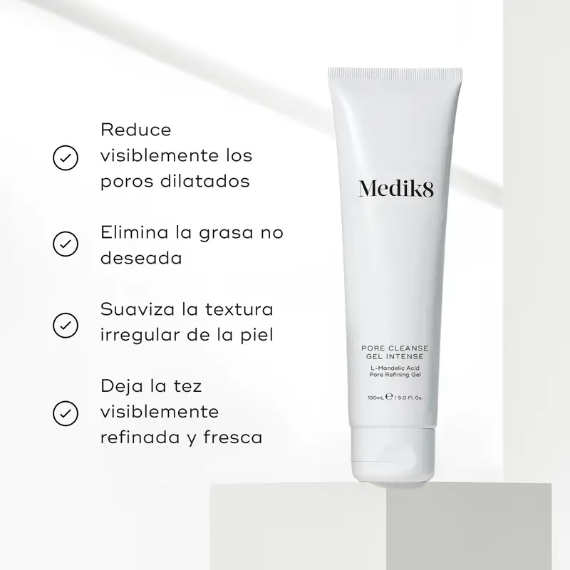 Medik8 Pore Cleanse Gel Intense, 150 ml