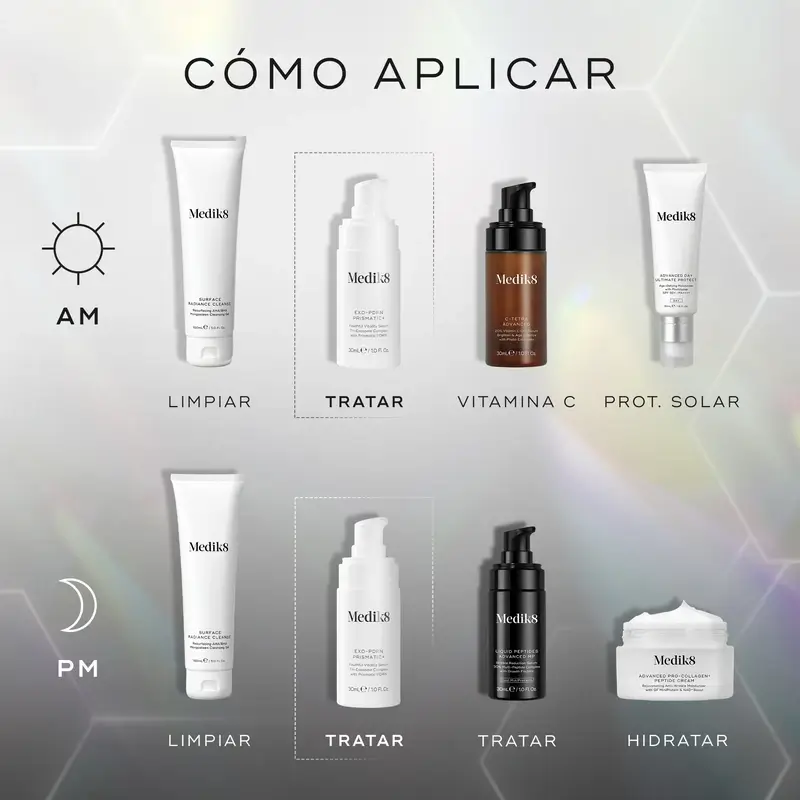 Medik8 Exo Pdr Prismatic +, 30 ml