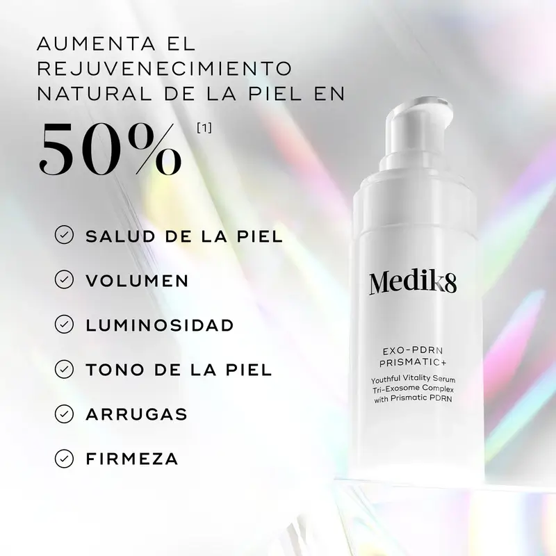Medik8 Exo Pdr Prismatic +, 30 ml