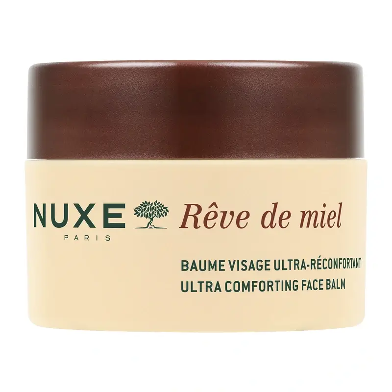 Nuxe Rêve de Miel Baume visage ultra-réconfortant 50 ml
