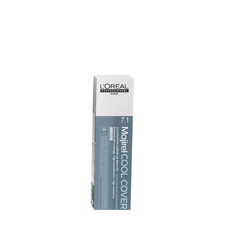 Coloration Permanente Cool Cover Majirel
