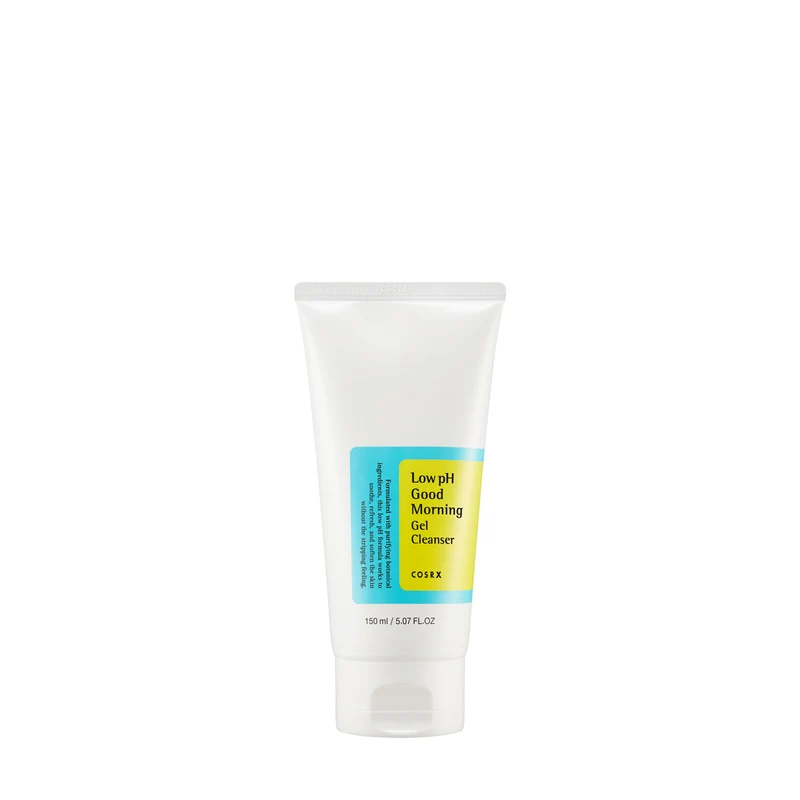 Gel Nettoyant au pH Faible