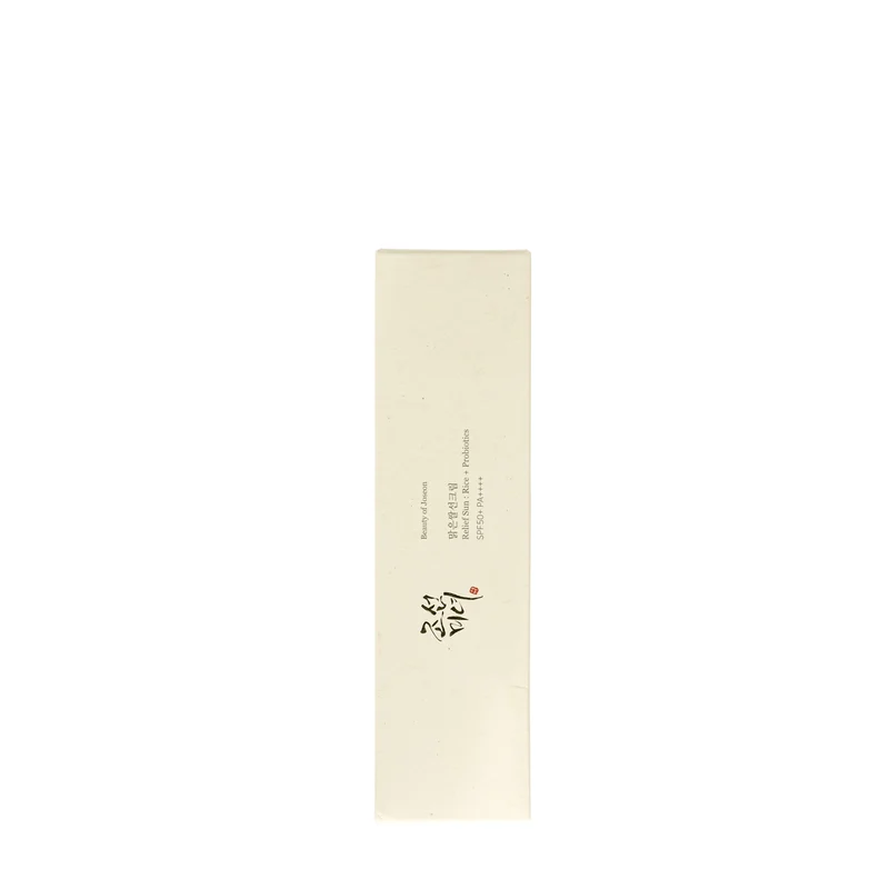 Crème Solaire Relief Sun Rice & Probiotics SPF50