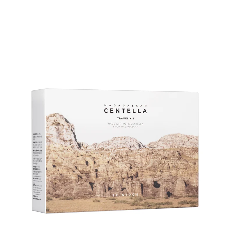 Kit de Voyage 5 produits