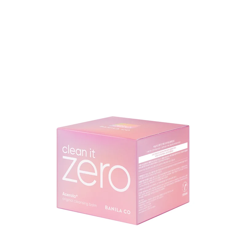 Baume Nettoyant Clean It Zero