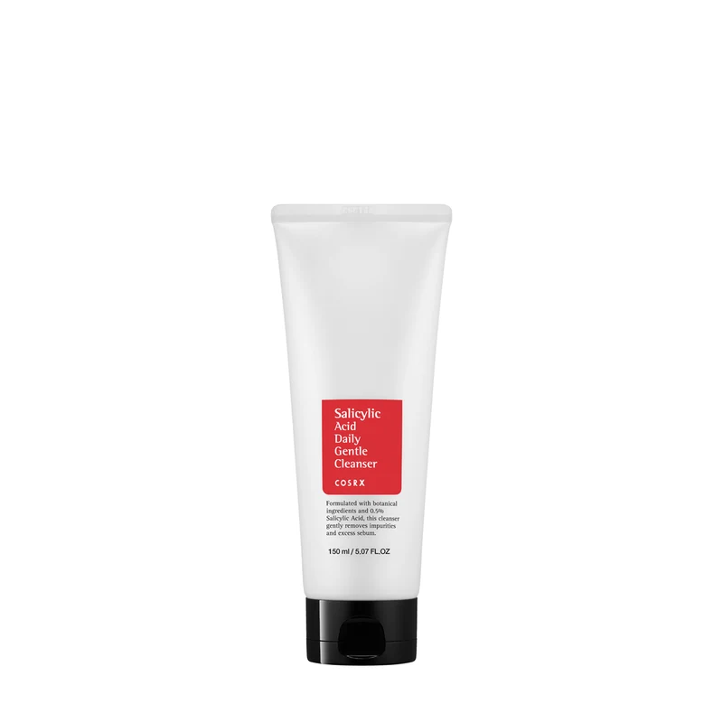 Nettoyant Visage à l'Acide Salicylique