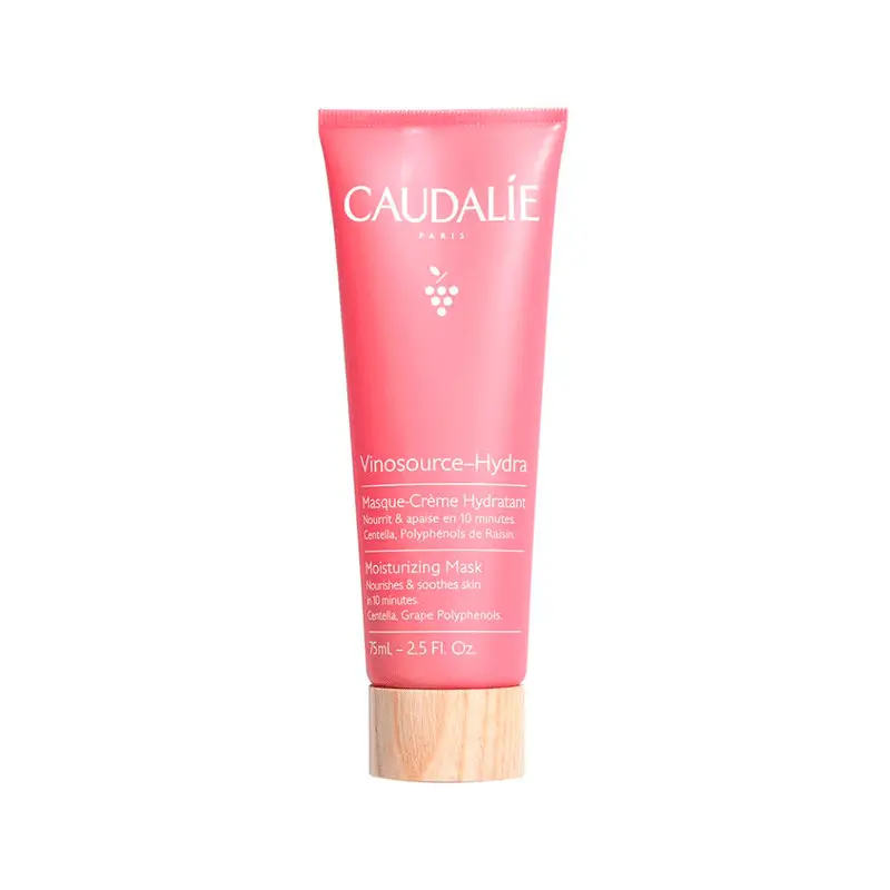Caudalíe Vinosource-Hydra Masque Crème Hydratant - 75 ml