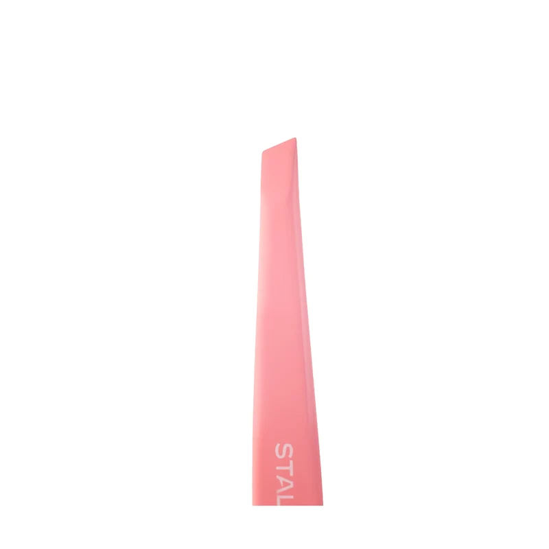Pince à Epiler Rose Mors Biais Larges BEAUTY&CARE 11 Type 3