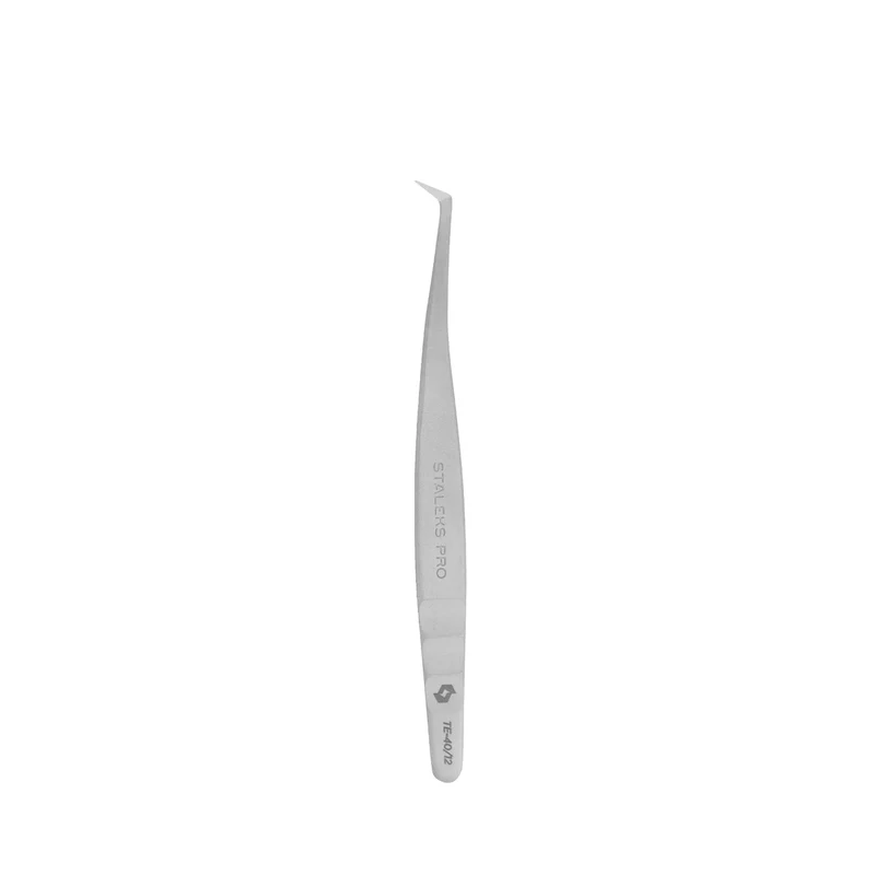 Pince pour Extensions de Cils EXPERT 40 Type 12