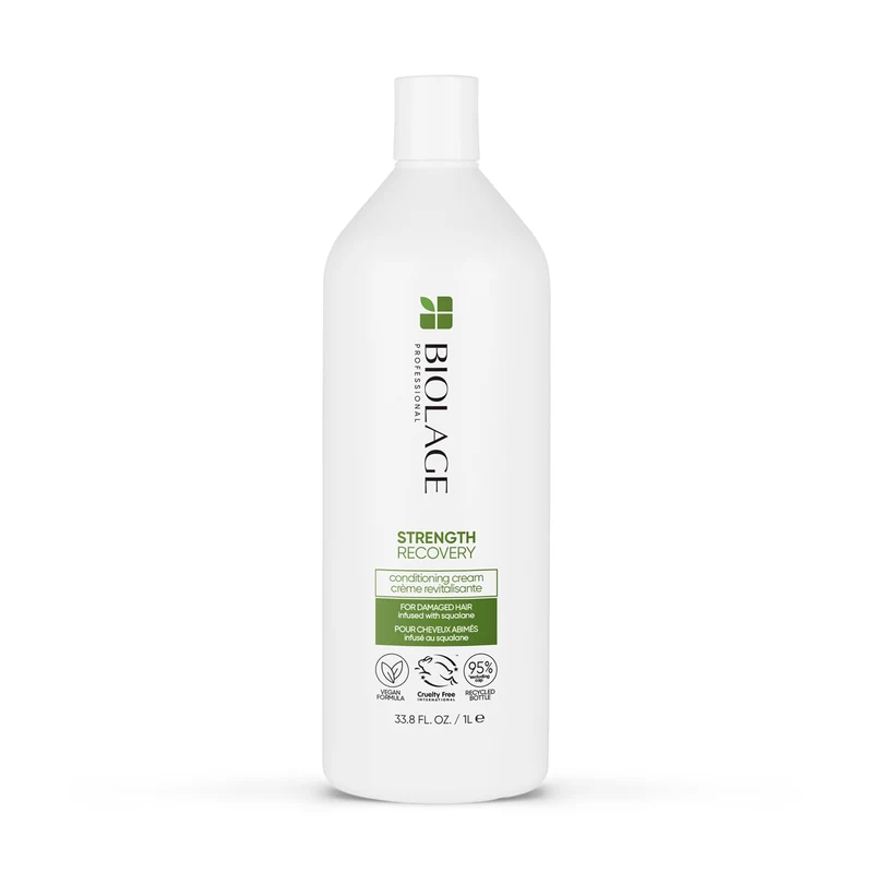 Après-shampoing Strength Recovery Biolage
