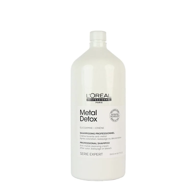 Shampoing Metal Detox