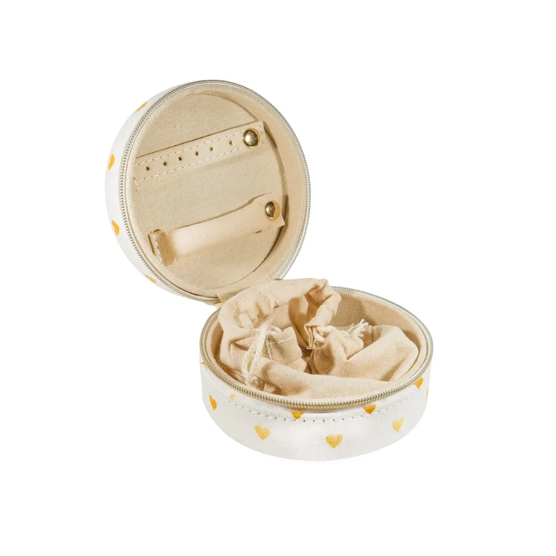 Ecrin à Bijoux Coeurs Revlon