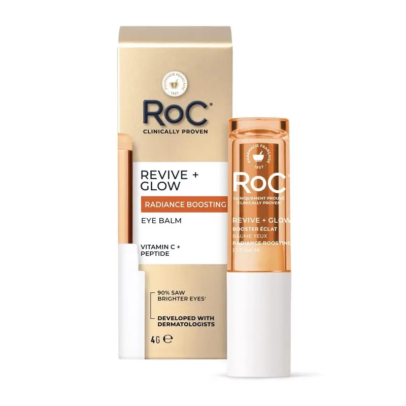 RoC Multi Correxion Revive + Glow Baume pour les yeux 4 g