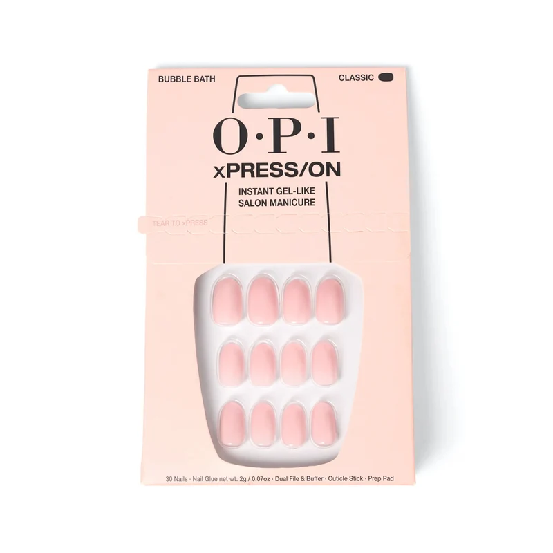 Faux Ongles Effet Gel XPRESS/ON X30