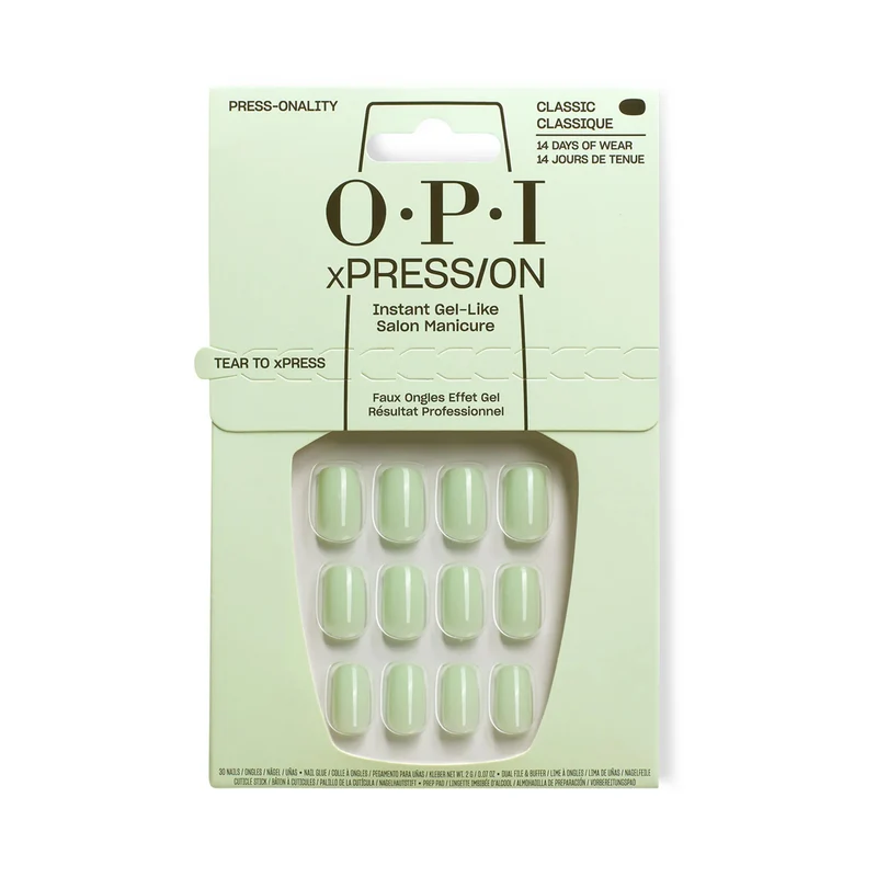 Faux Ongles Effet Gel XPRESS/ON X30