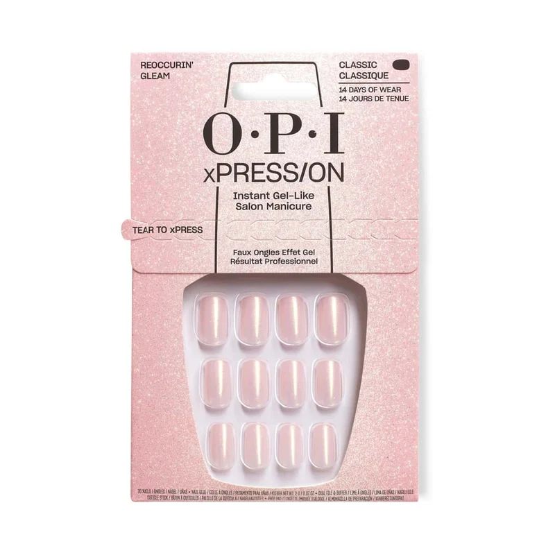 Faux Ongles Effet Gel XPRESS/ON X30