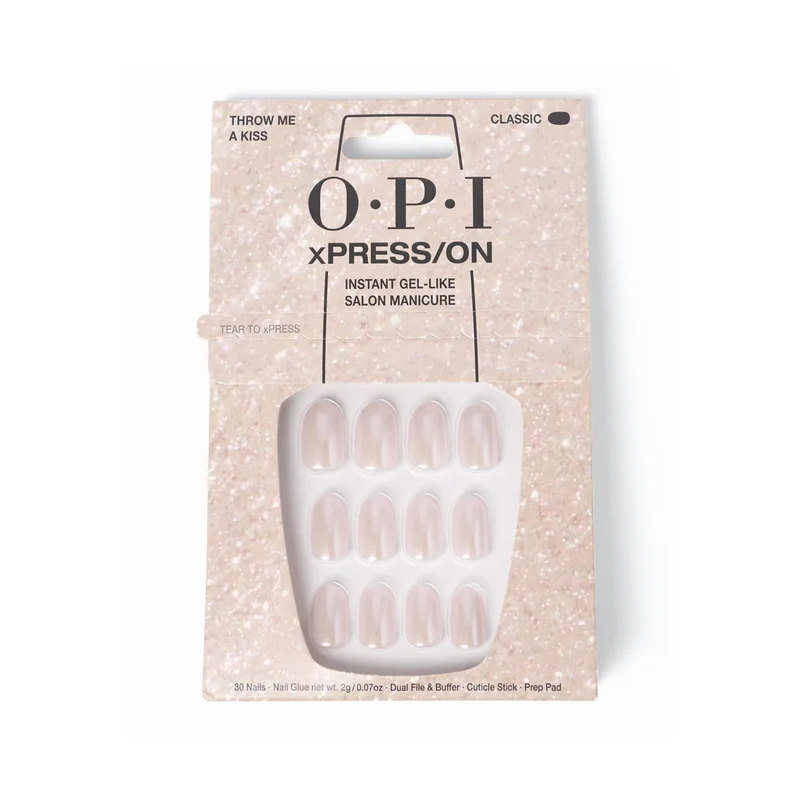 Faux Ongles Effet Gel XPRESS/ON X30