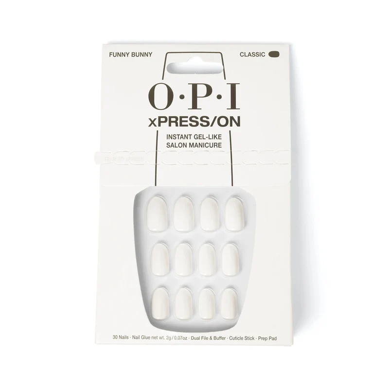 Faux Ongles Effet Gel XPRESS/ON X30