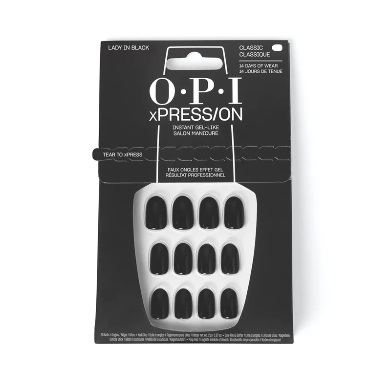 Faux Ongles Effet Gel XPRESS/ON X30