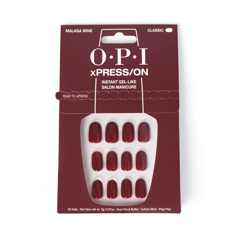 Faux Ongles Effet Gel XPRESS/ON X30