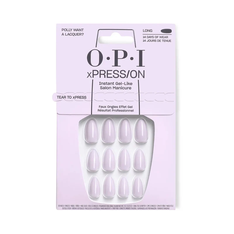 Faux Ongles Effet Gel XPRESS/ON X30