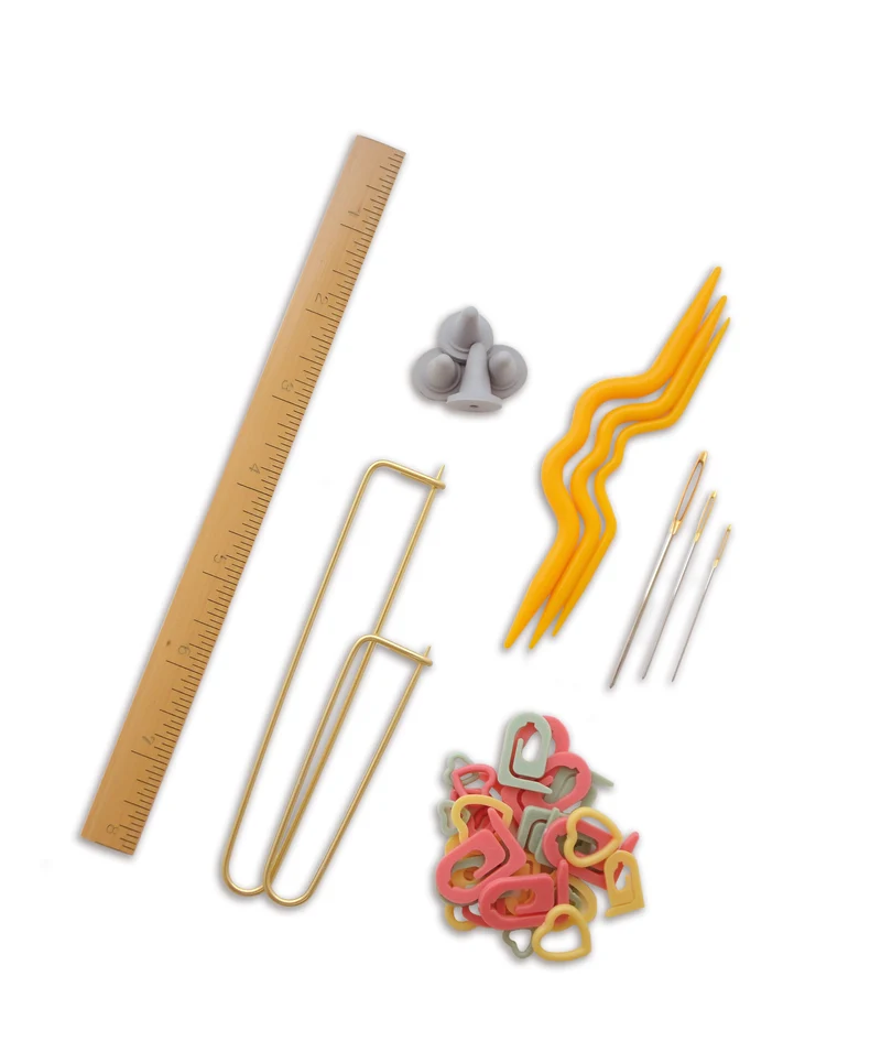 ka seeknit ensemble d'accessoires