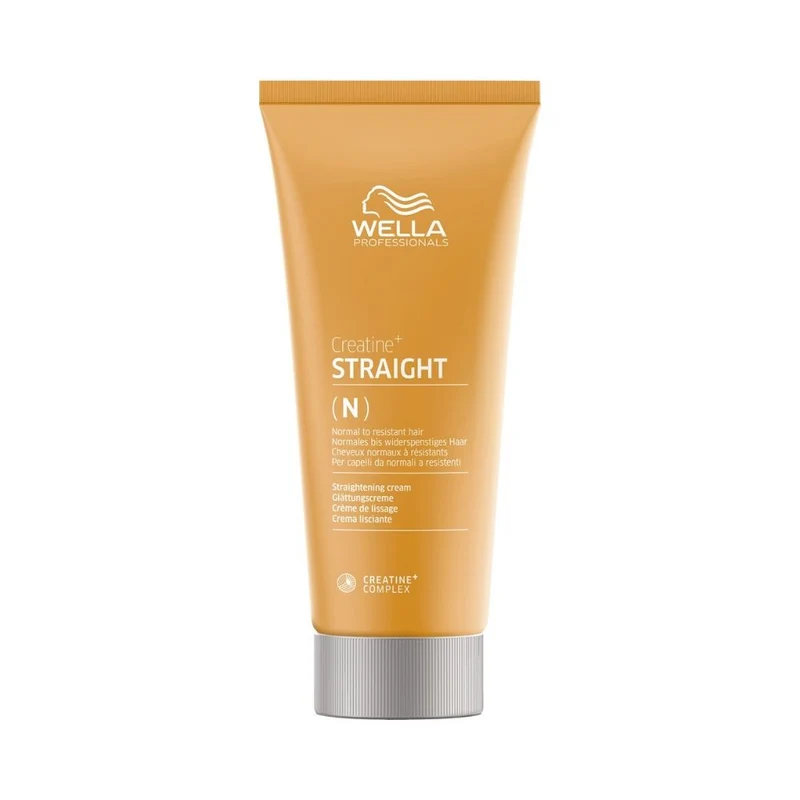Crème de lissage Straight Creatine
