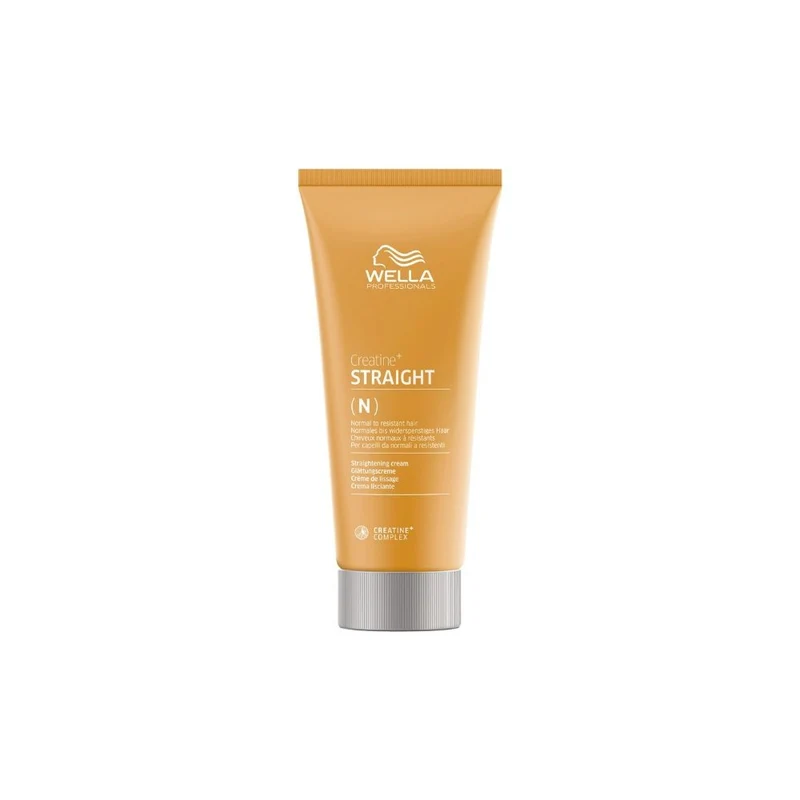 Crème de lissage Straight Creatine