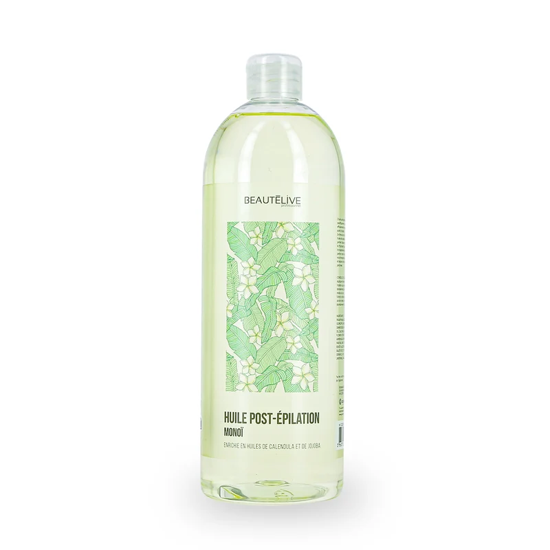 Huile Post-Epilation Monoï