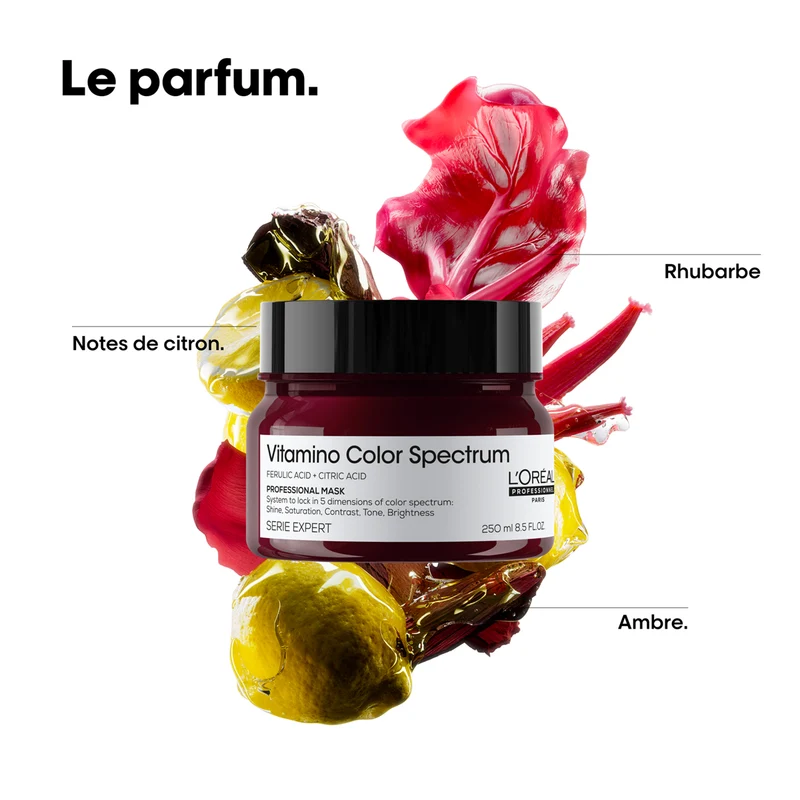 Masque Fixateur Vitamino Color Spectrum