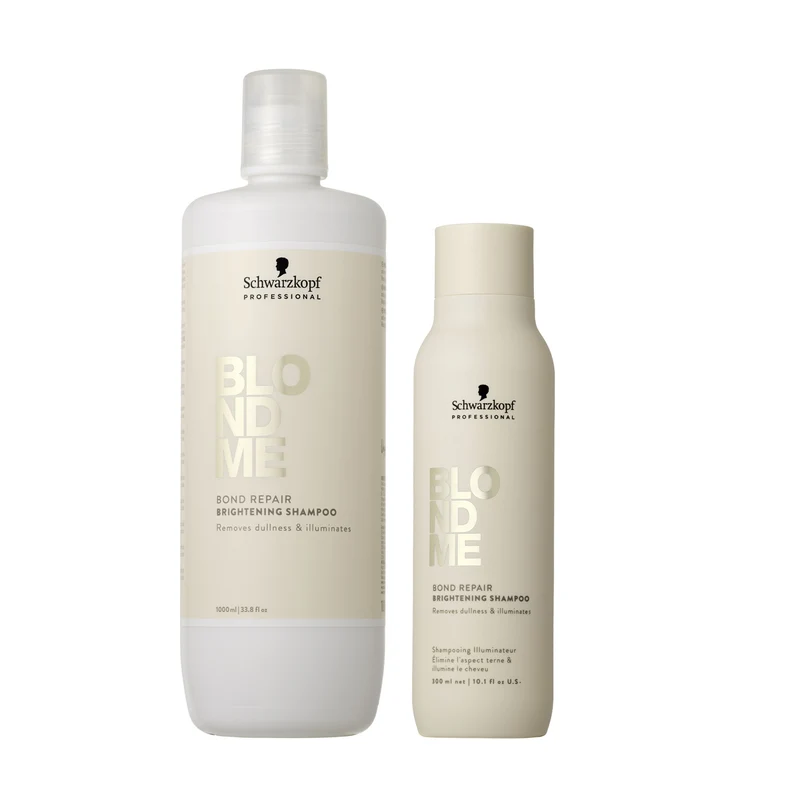 Shampoing Illuminateur BlondMe