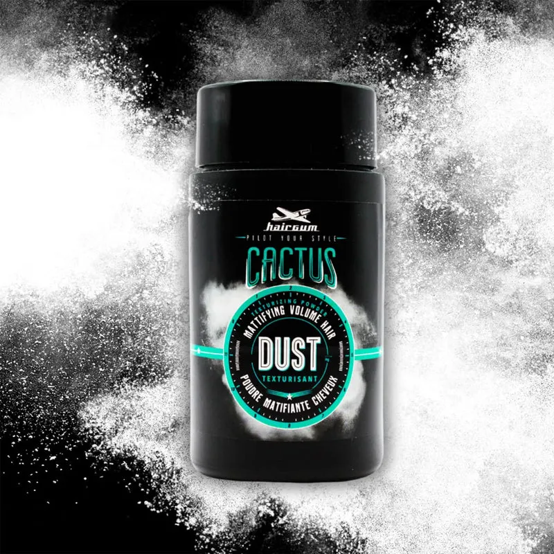 Poudre Coiffante DUST Cactus