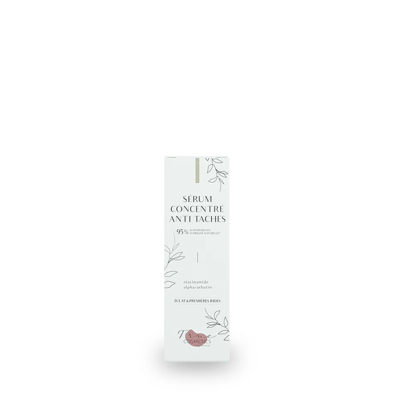 Sérum Concentré Anti-tâches True Cosmetics