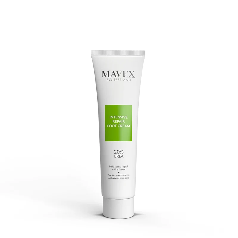 Crème Réparation Intensive Pieds Abîmés