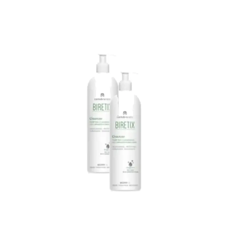 Lot de nettoyants Biretix, 2 x 400 ml