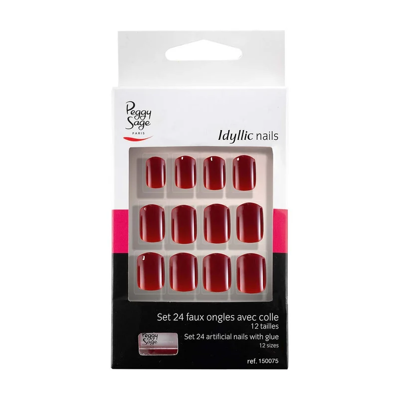 Set 24 Faux Ongles Idyllic Nails
