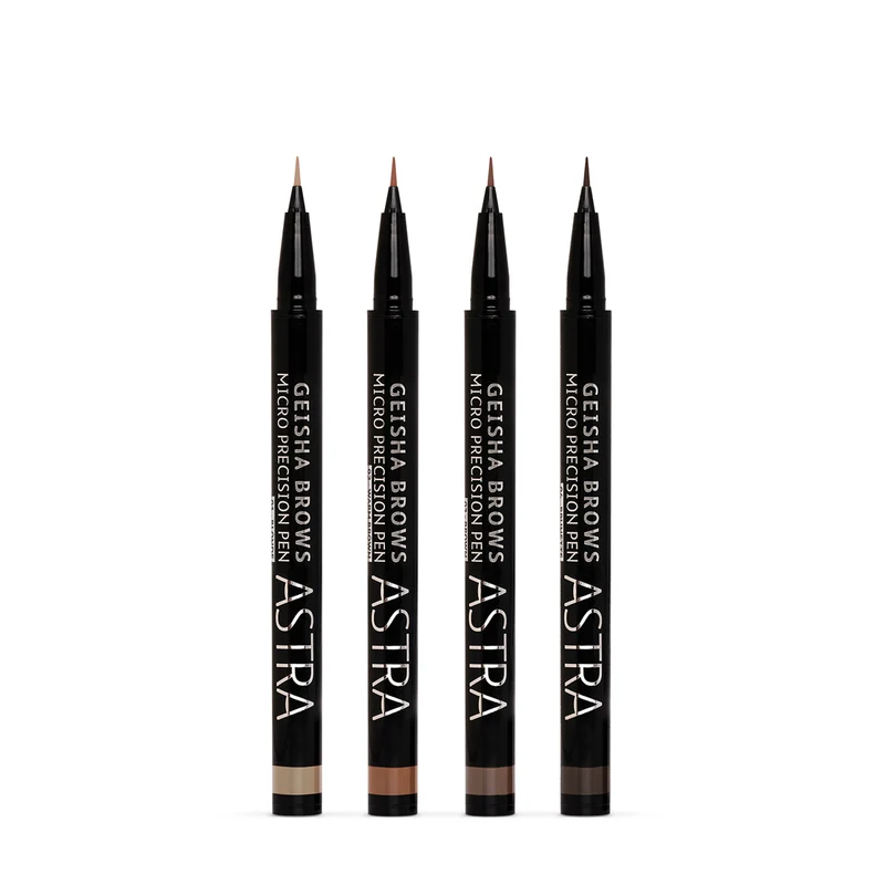 Feutre Sourcils Micro Précision GEISHA BROWS