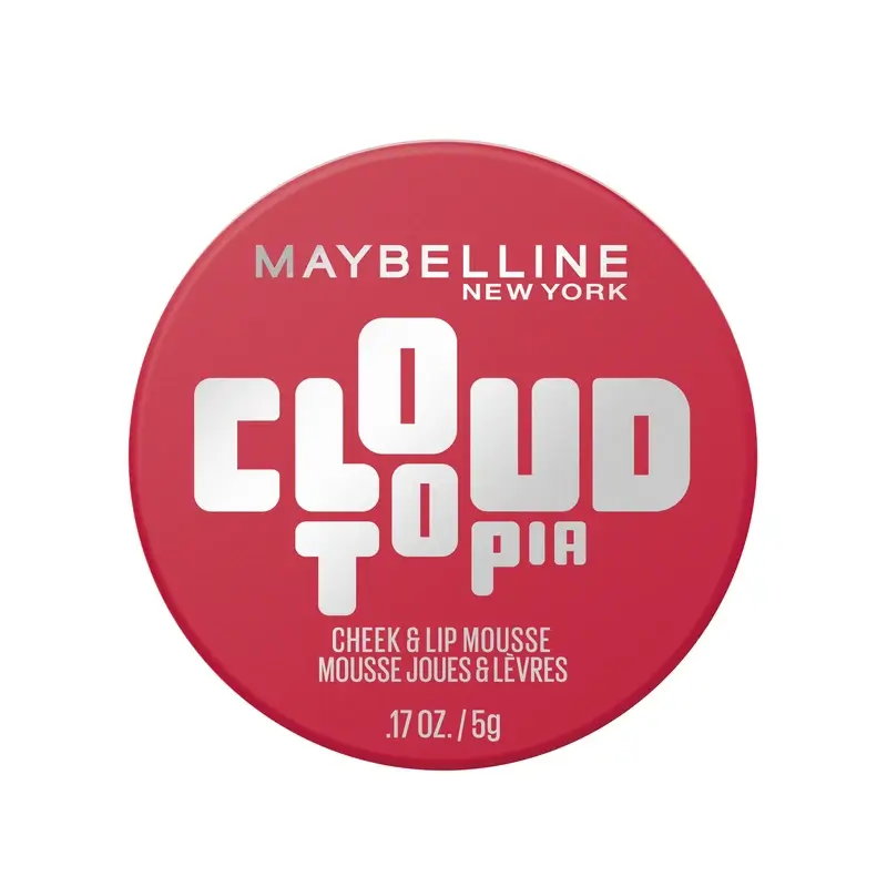 Maybelline New York Cloudtopia Blush liquide mat, teinte 30 Sunrise, 4,75 ml