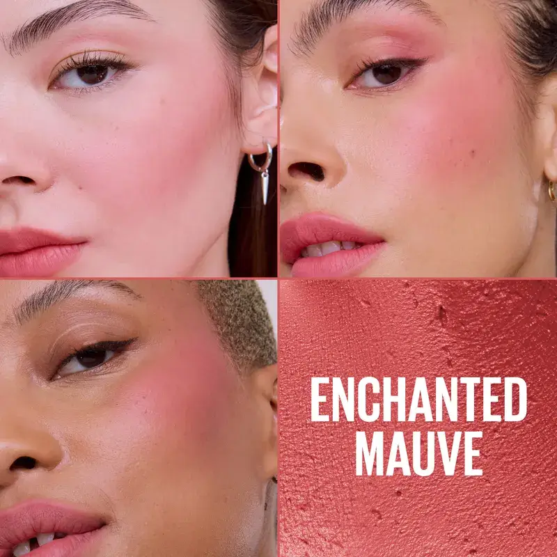 Maybelline New York Cloudtopia Blush liquide mat, teinte 95 Pink Cloud, 4,75 ml