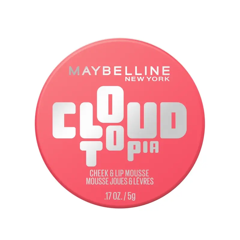 Maybelline New York Cloudtopia Blush liquide mat, teinte 80 Dusk, 4,75 ml