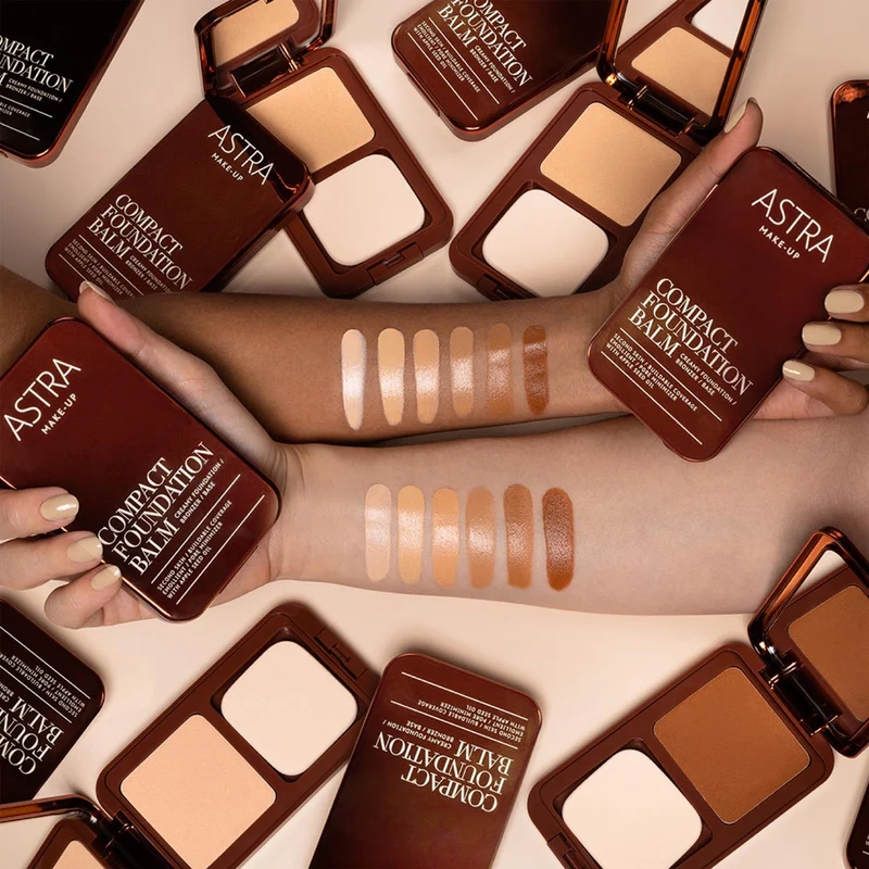 Fond de Teint compact Foundation Balm