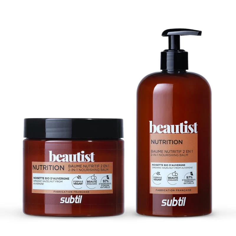 Baume Nutrition 2 en 1 Beautist