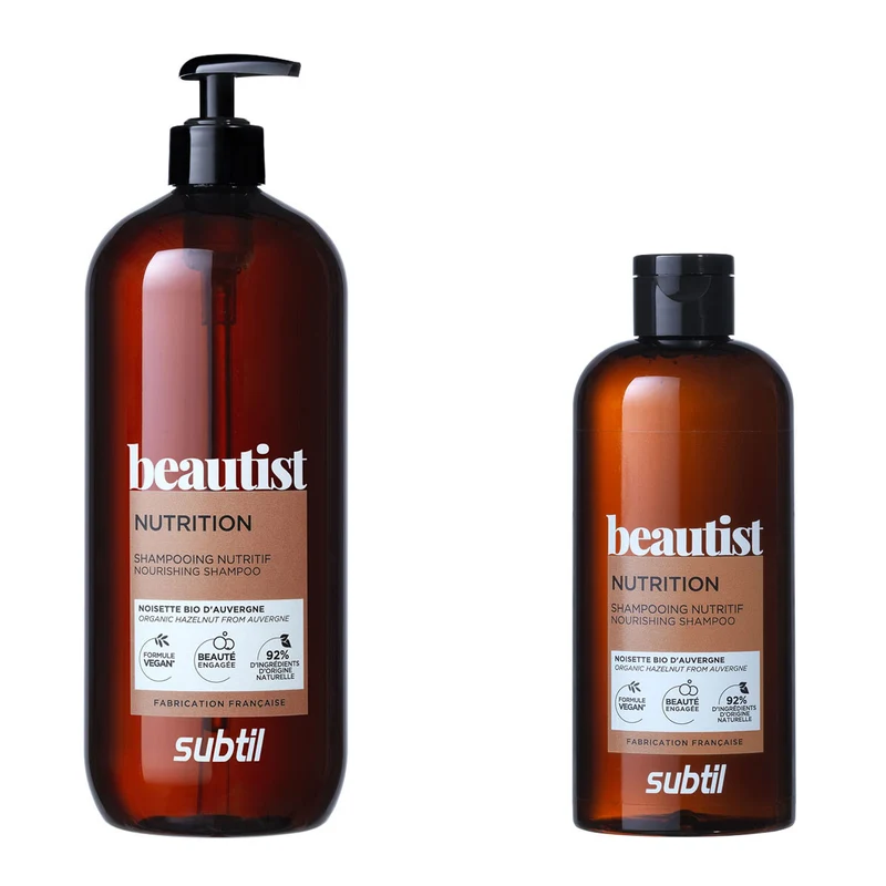 Shampoing Nutrition Beautist