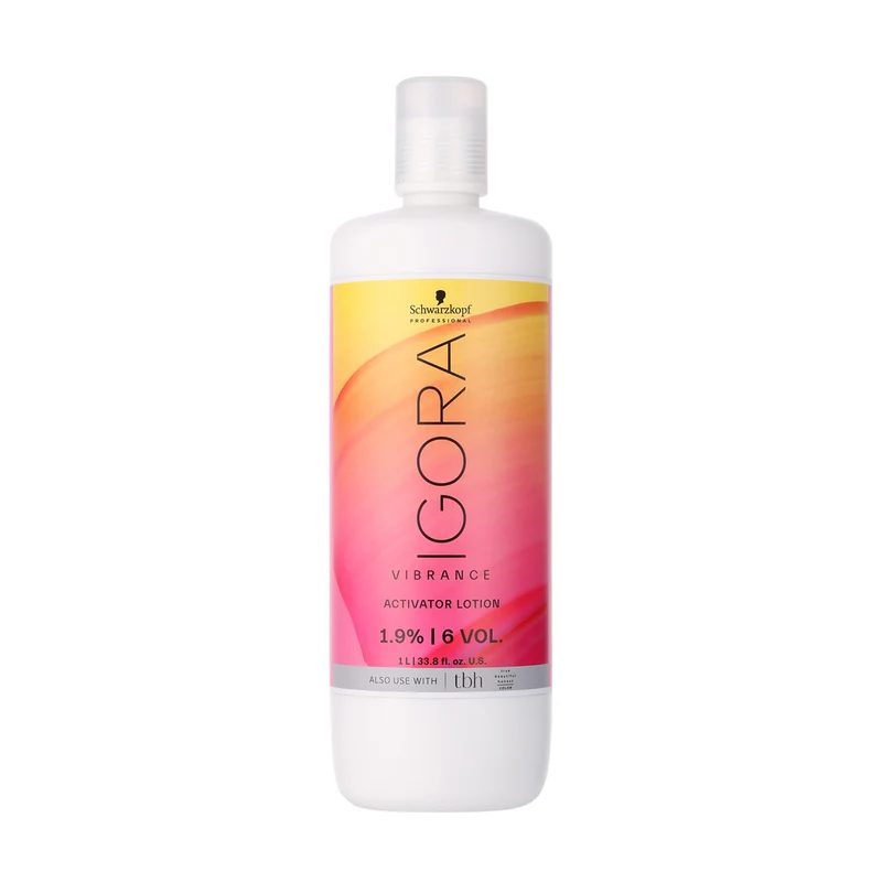 LOTION ACTIVATRICE VIBRANCE 1L REF 608250/726441
