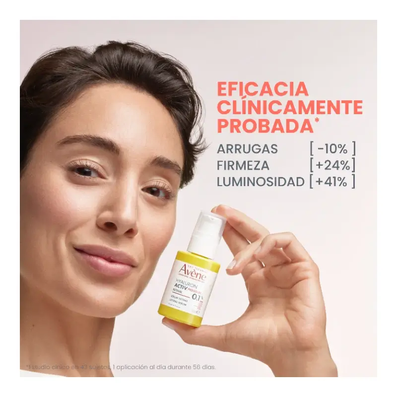 Avène Hyaluron Activ Procedure Sérum Lifting 0,1 % de rétinal 30 ml