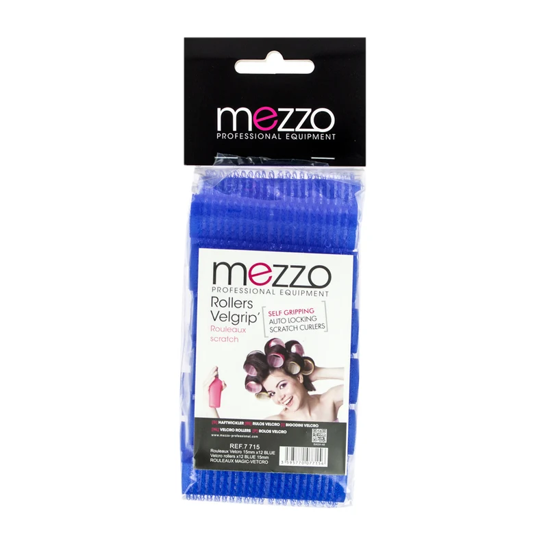 Rouleaux velcro scratch x12