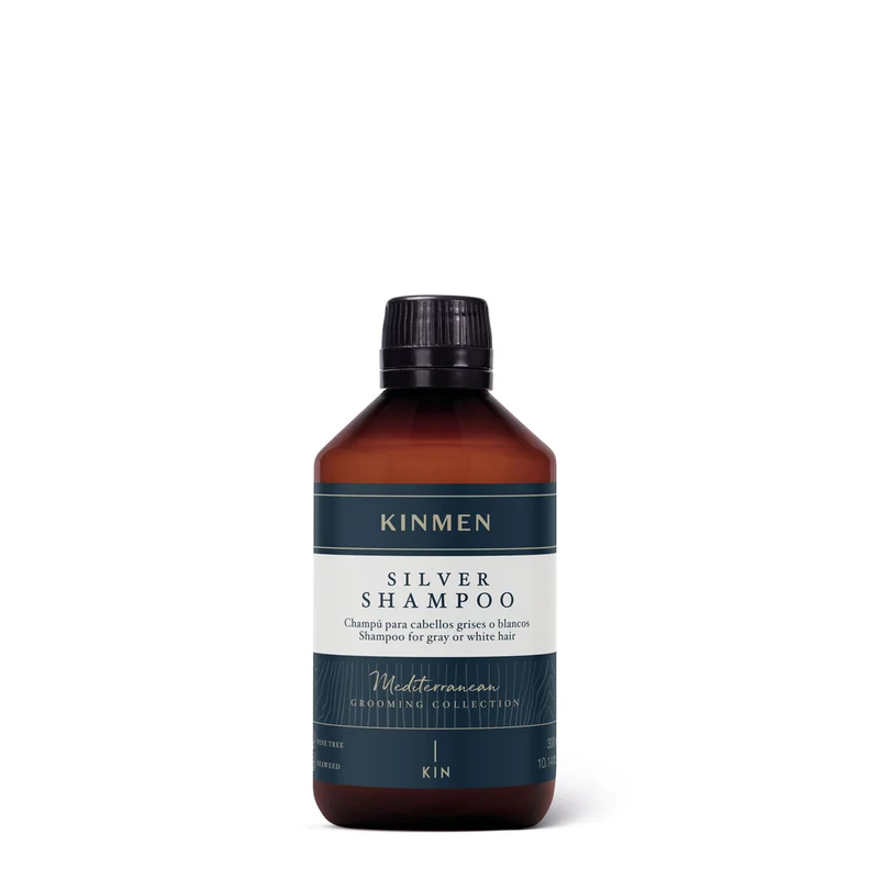 Shampoing silver Kinmen