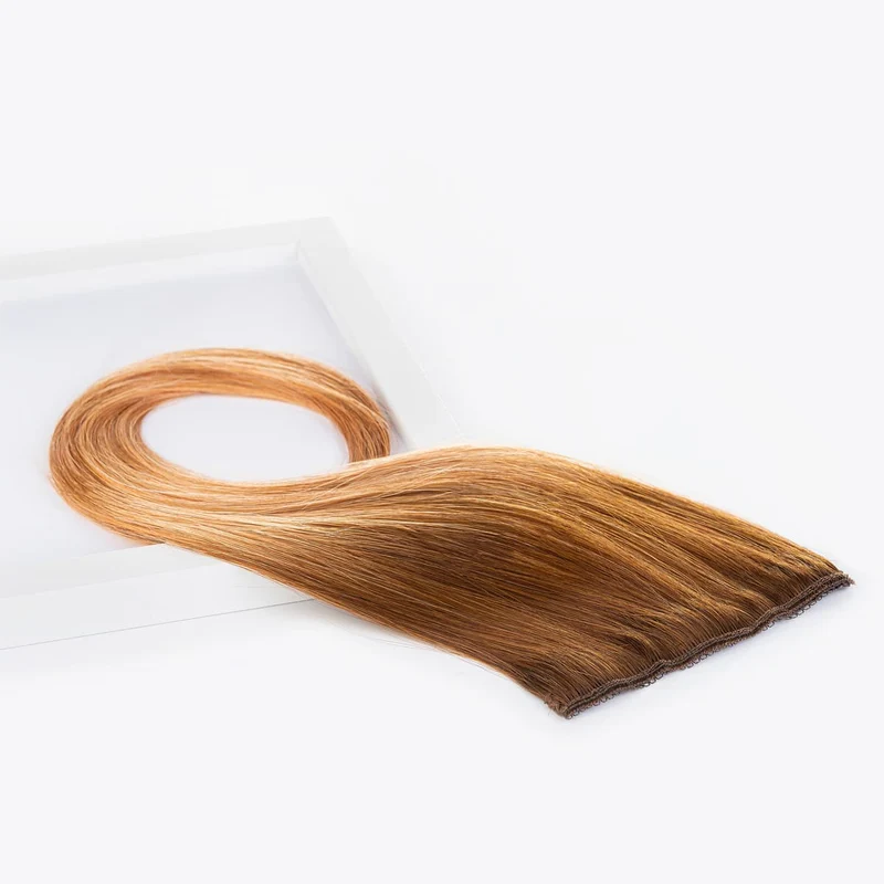 Extensions Bande 12cm 3 clips Méchées ou Ombrées 50/55cm